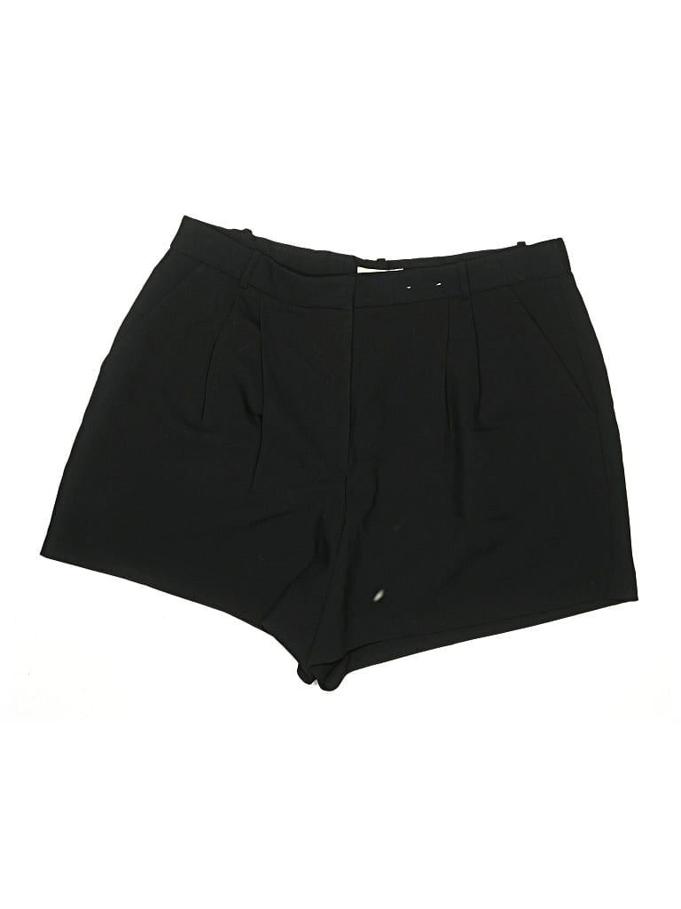 Pre-owned Abercrombie & Fitch Shorts In Black