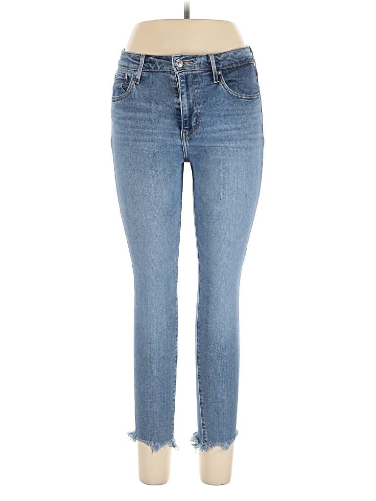 Pre-owned Levi's Jeans In Blue