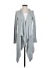 Splendid Gray Cardigan Size S - photo 1