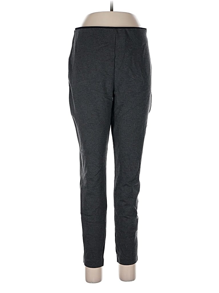 Pre-owned Banana Republic Factory Store Track Pants In Gray