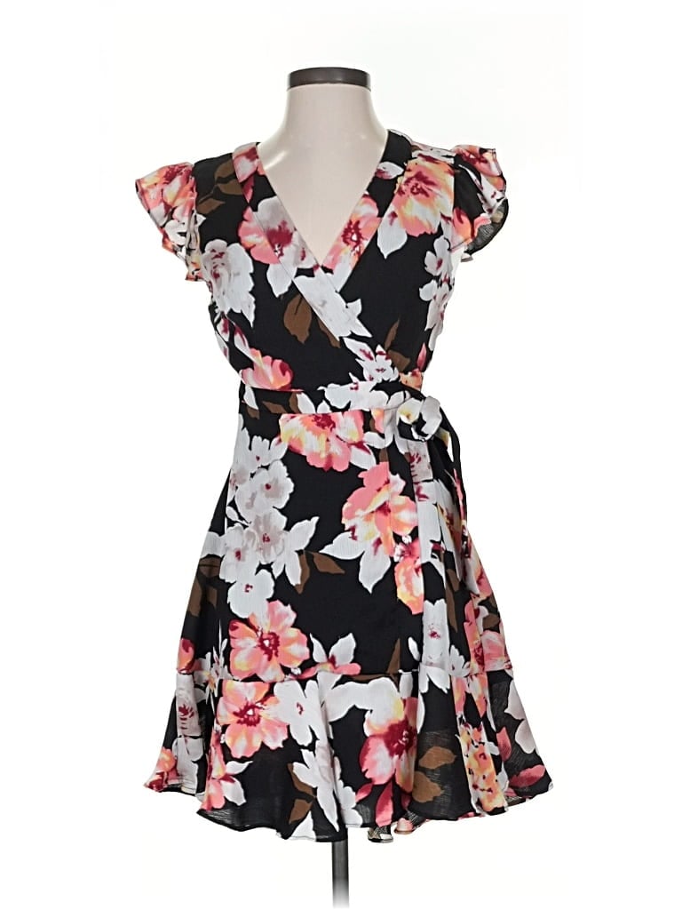 Pre-owned Miami Cocktail Dress In Black