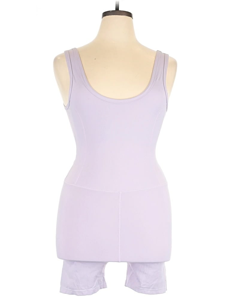 Pre-owned Unbranded Romper In Purple