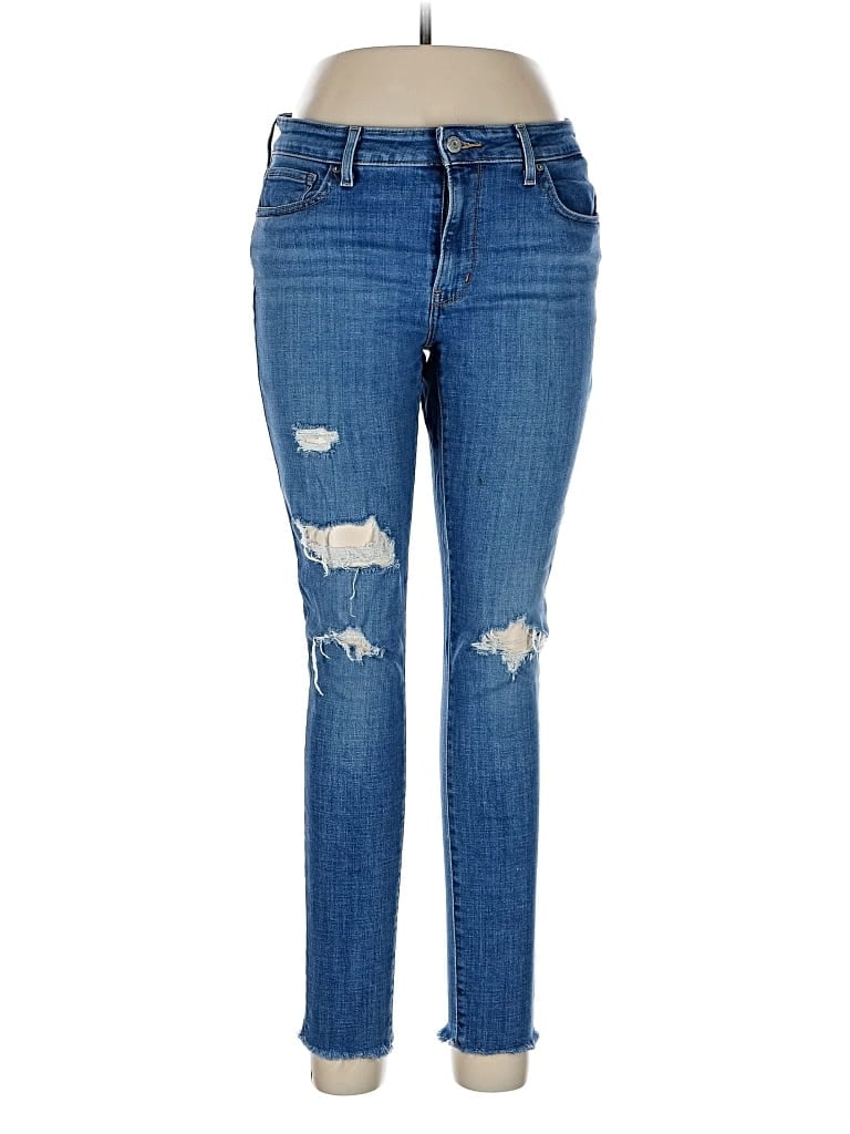 Pre-owned Levi's Jeans In Blue