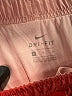Nike 100% Polyester Color Block Pink Athletic Shorts Size S - photo 3