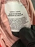 Nike 100% Polyester Color Block Pink Athletic Shorts Size S - photo 4