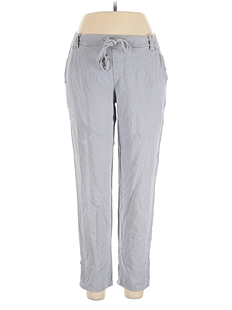 Pre-owned Sincerely Jules Casual Pants In Gray