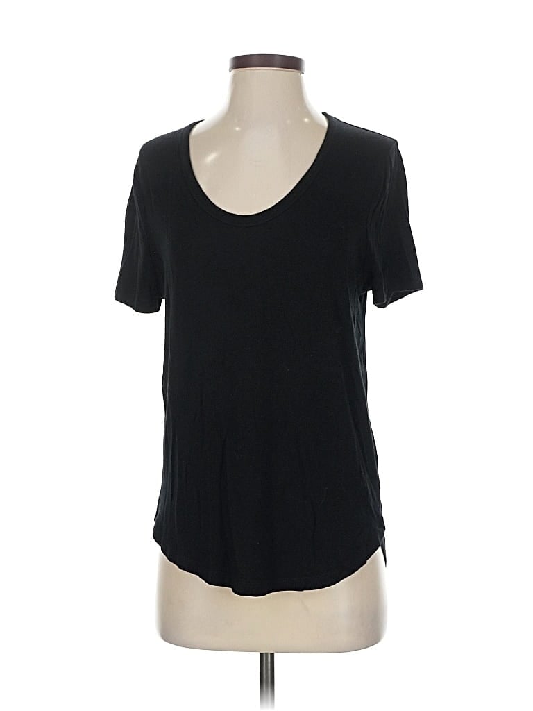 Pre-owned A New Day Short Sleeve T-shirt In Black