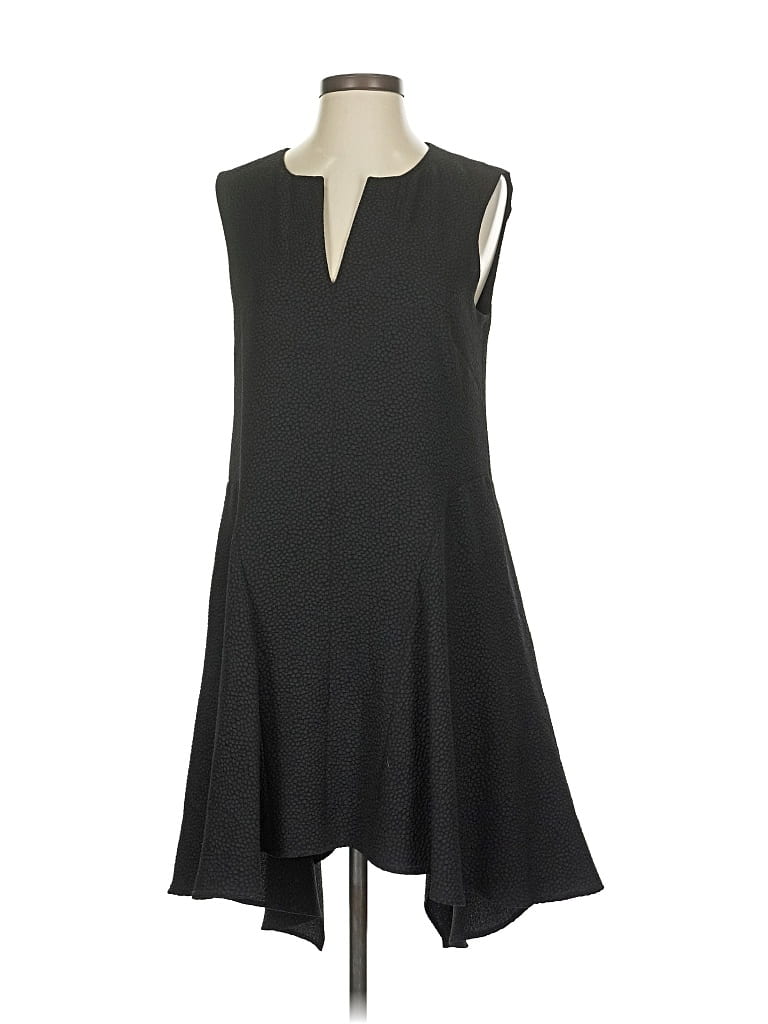 Pre-owned Bcbgmaxazria Casual Dress In Black