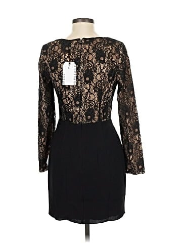 Dress the Population Cocktail Dress (view 2)