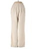 Assorted Brands Ivory Tan Casual Pants Size S - photo 1