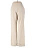 Assorted Brands Ivory Tan Casual Pants Size S - photo 2