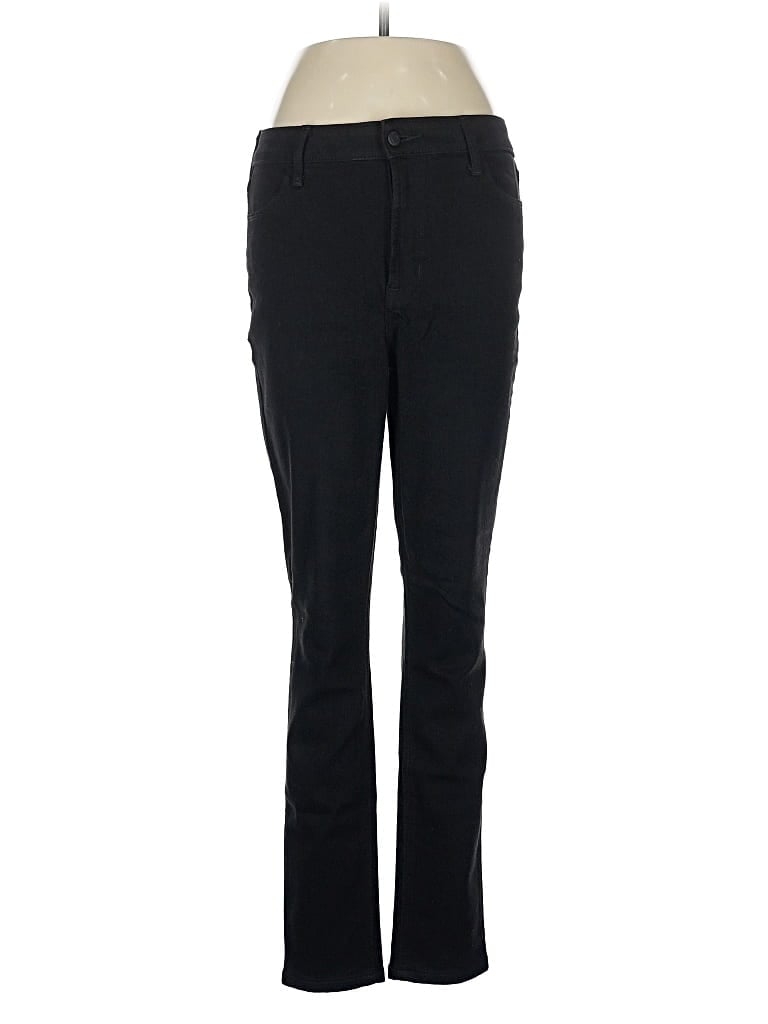 Pre-owned Old Navy Jeans In Black