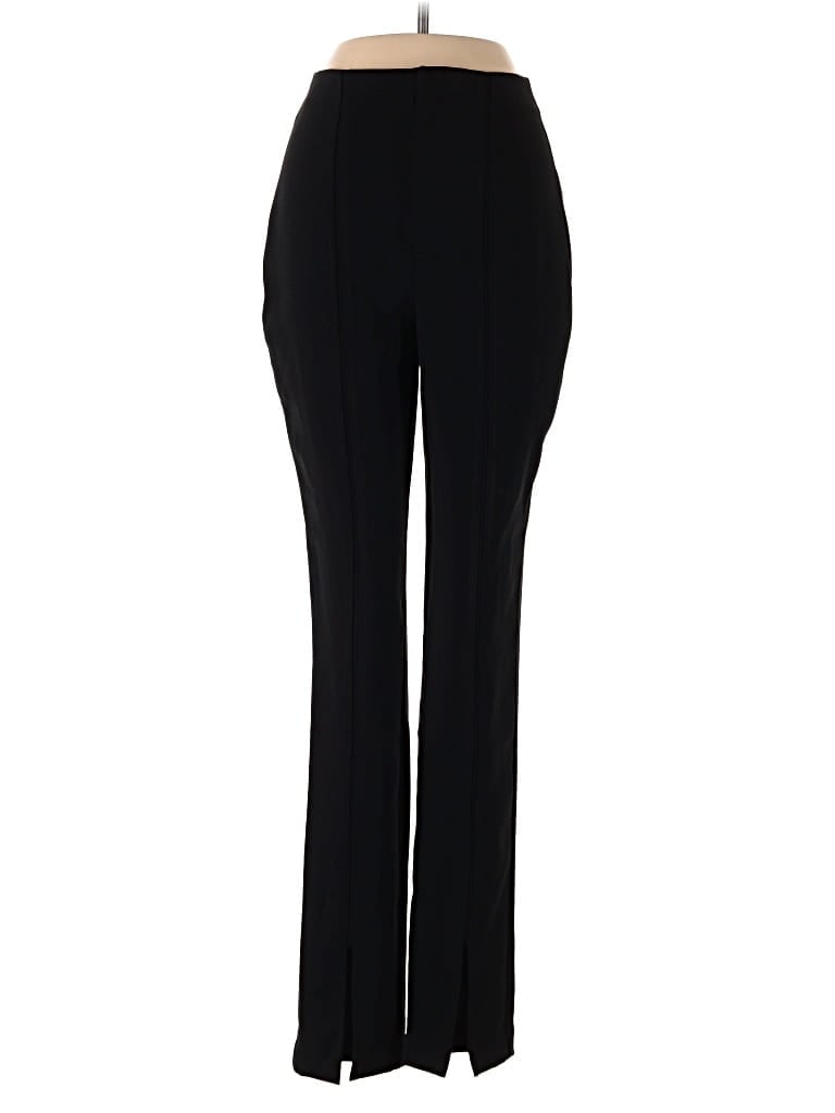 Pre-owned L'academie Los Angeles Dress Pants In Black