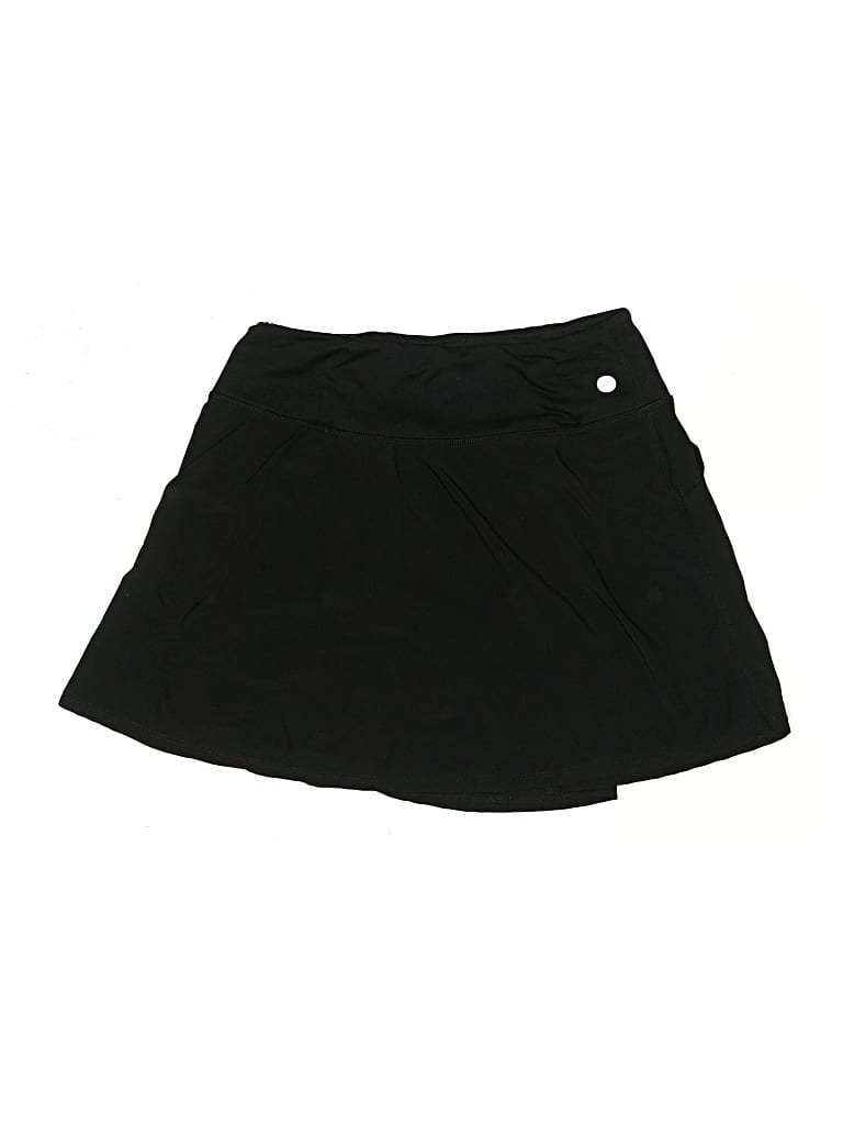 Pre-owned Zella Casual Skirt In Black