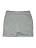 Adidas Solid Gray Casual Skirt Size S - photo 1