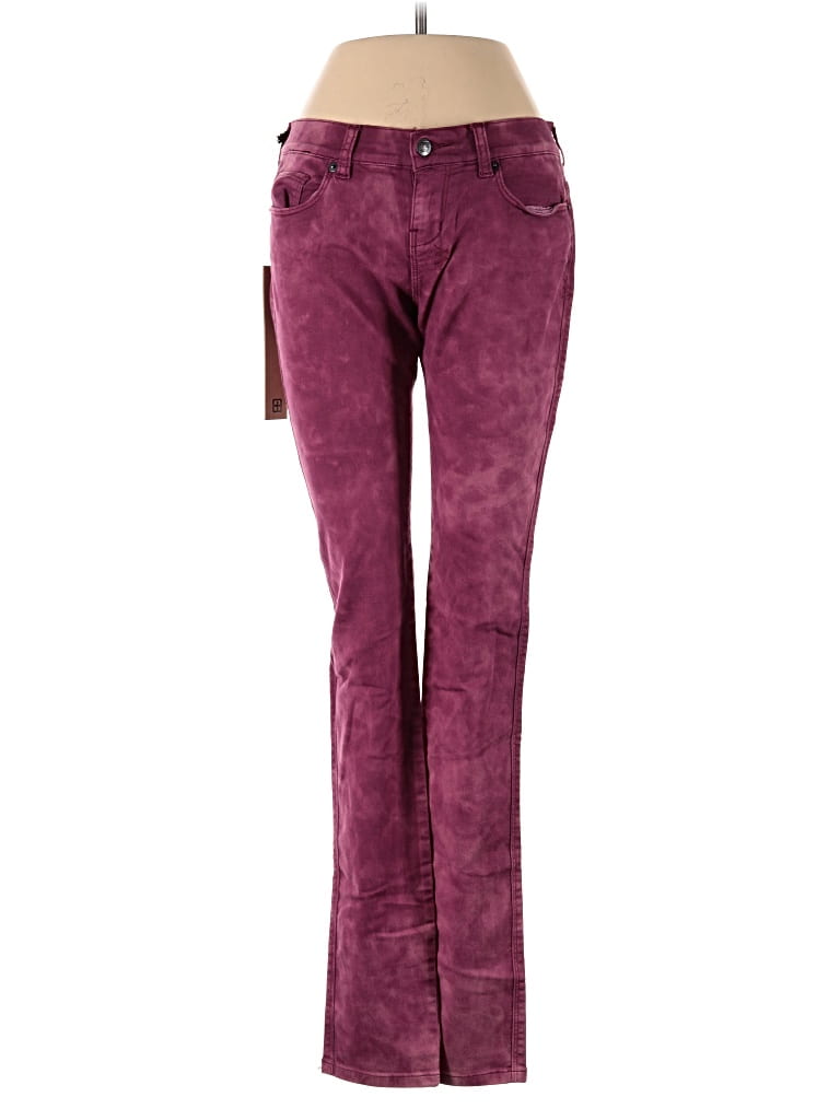 Ksubi Jeans In Purple