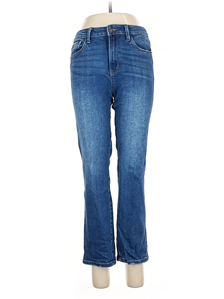 Pre-owned Just Usa Jeans In Blue