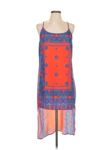 Casting Casual Dress (view 1)