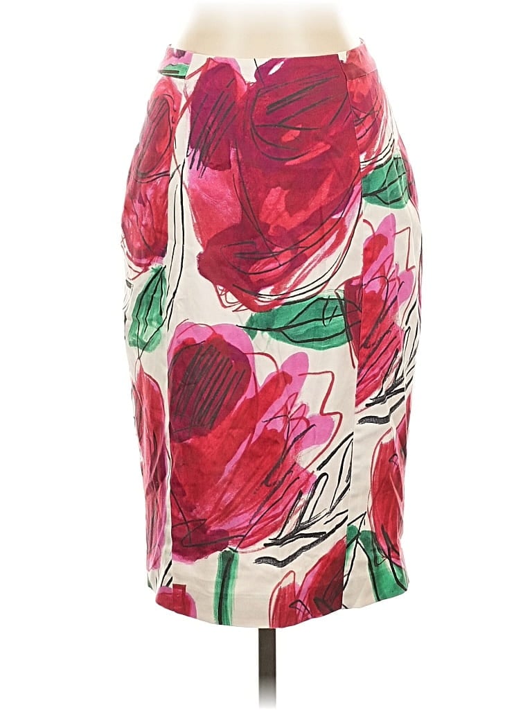 Click to view more detailed imagery on our partner's website Pre-owned Lk Bennett Formal Skirt In Red