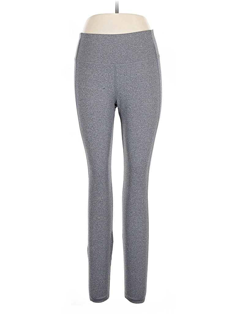 Pre-owned All In Motion Active Pants In Gray