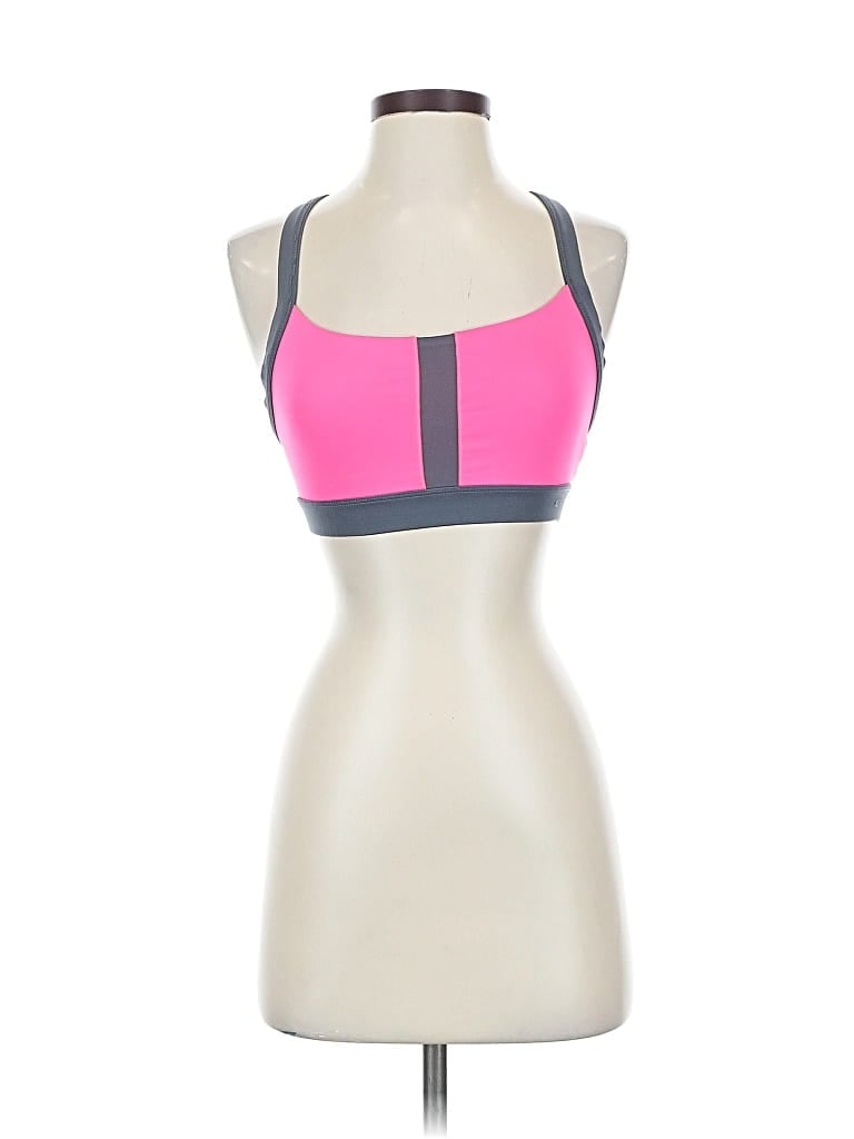 Pre-owned C9 By Champion Sports Bra In Pink