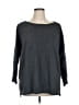 89th & Madison Gray Pullover Sweater Size 2X - photo 1