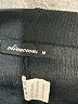 Olivaceous Solid Black Dress Pants Size M - photo 6