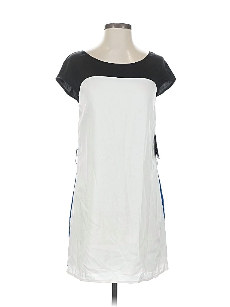 Express Casual Dress In White