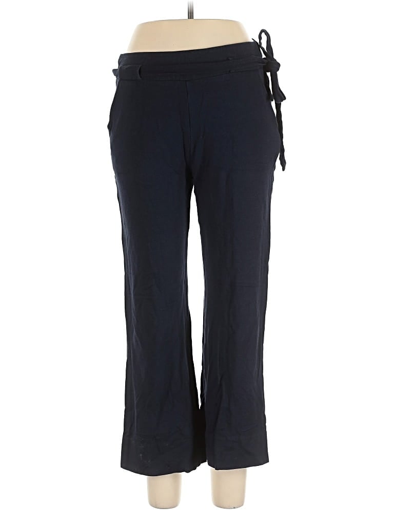 Pre-owned Cabi Casual Pants In Blue