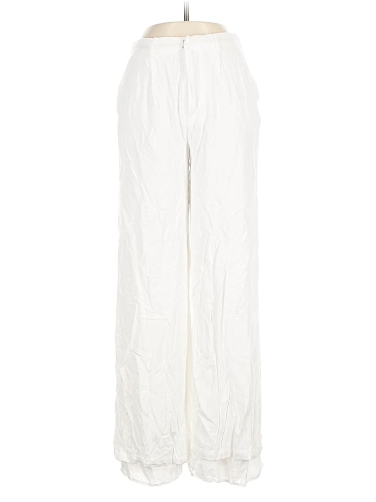 Pre-owned Altar'd State Casual Pants In White