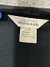 misook Solid Black Casual Dress Size S - photo 7