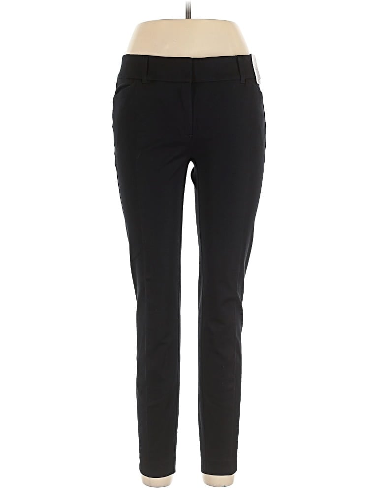 Pre-owned New York And Company Active Pants In Black