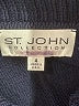 St. John Collection Blue Jacket Size 4 - photo 6