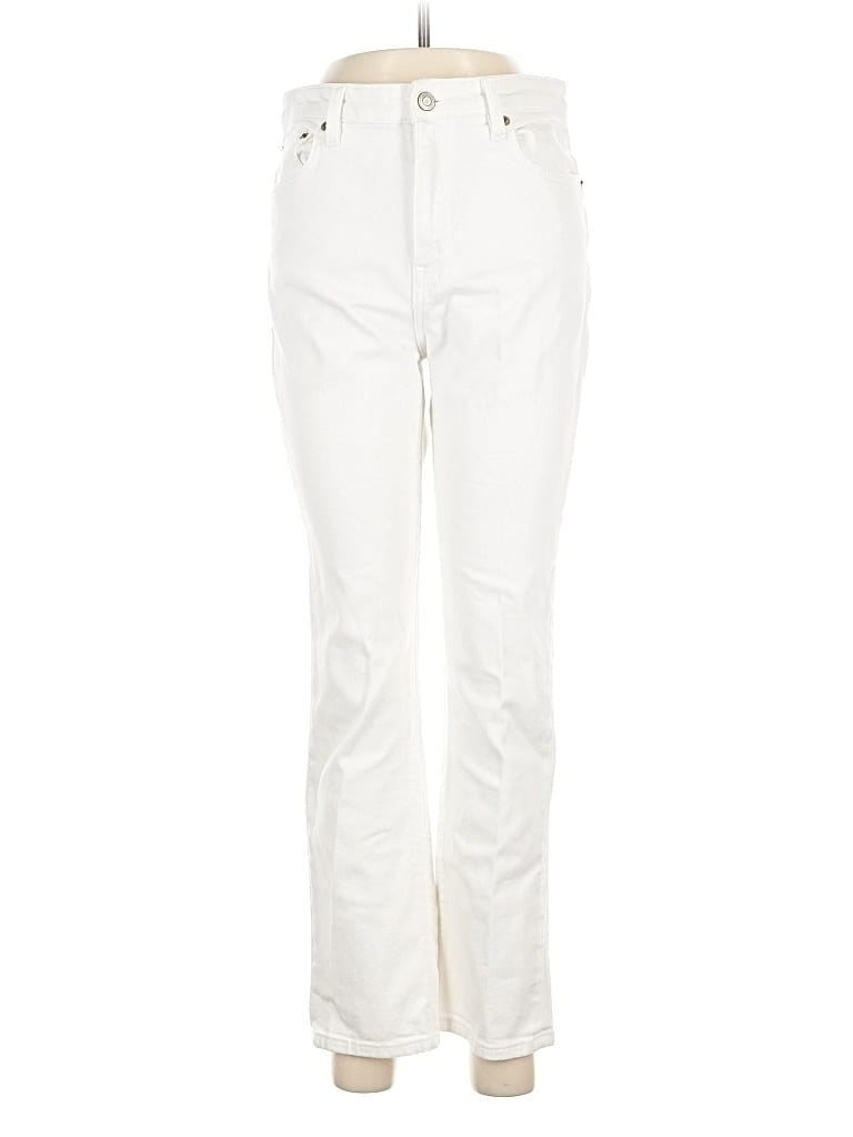 Pre-owned Polo Ralph Lauren Jeans In White