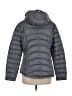 Andrew Marc for Costco 100% Polyester Solid Gray Snow Jacket Size M - photo 2