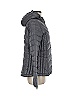 Andrew Marc for Costco 100% Polyester Solid Gray Snow Jacket Size M - photo 4