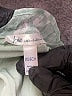 Joie 100% Polyester Green Long Sleeve Blouse Size XS - photo 7