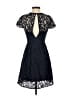 J.Crew Blue Cocktail Dress Size 00 - photo 2