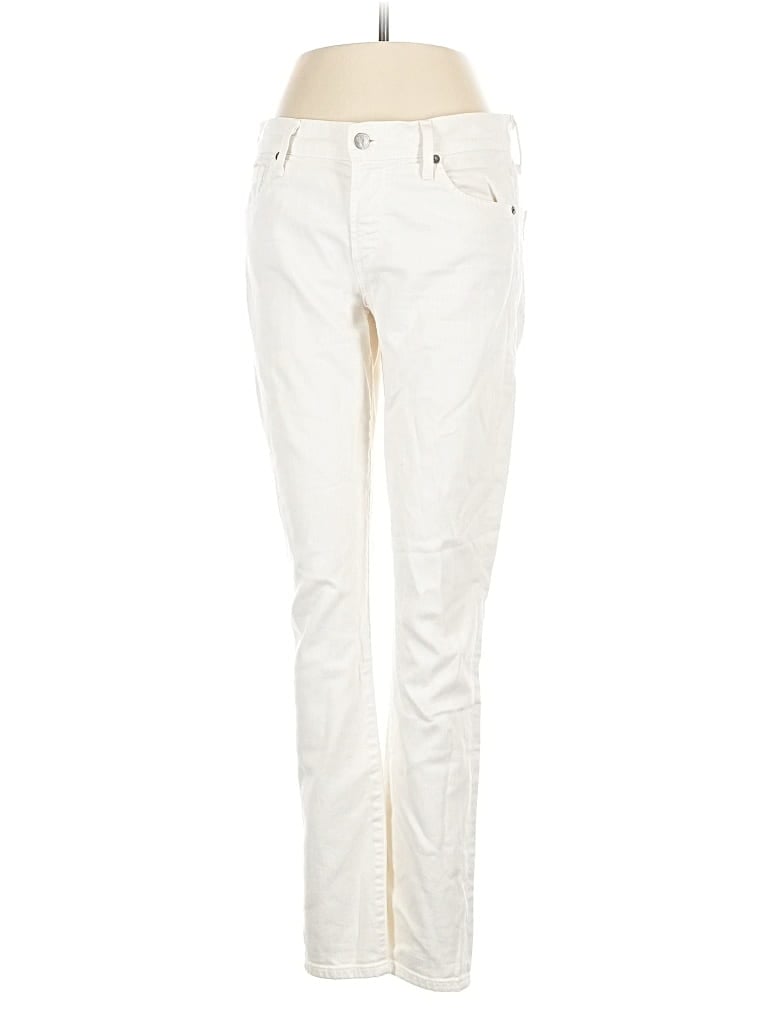 Click to view more detailed imagery on our partner's website Pre-owned Citizen Of Humanity Jeans In White