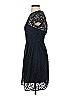 J.Crew Blue Cocktail Dress Size 00 - photo 5