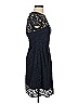 J.Crew Blue Cocktail Dress Size 00 - photo 4