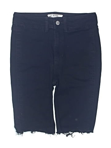 Free People Denim Shorts (view 1)