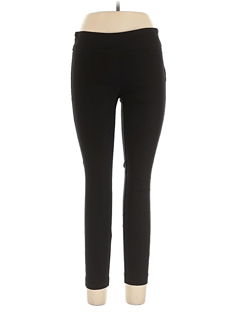 Pre-owned Dalia Active Pants In Black