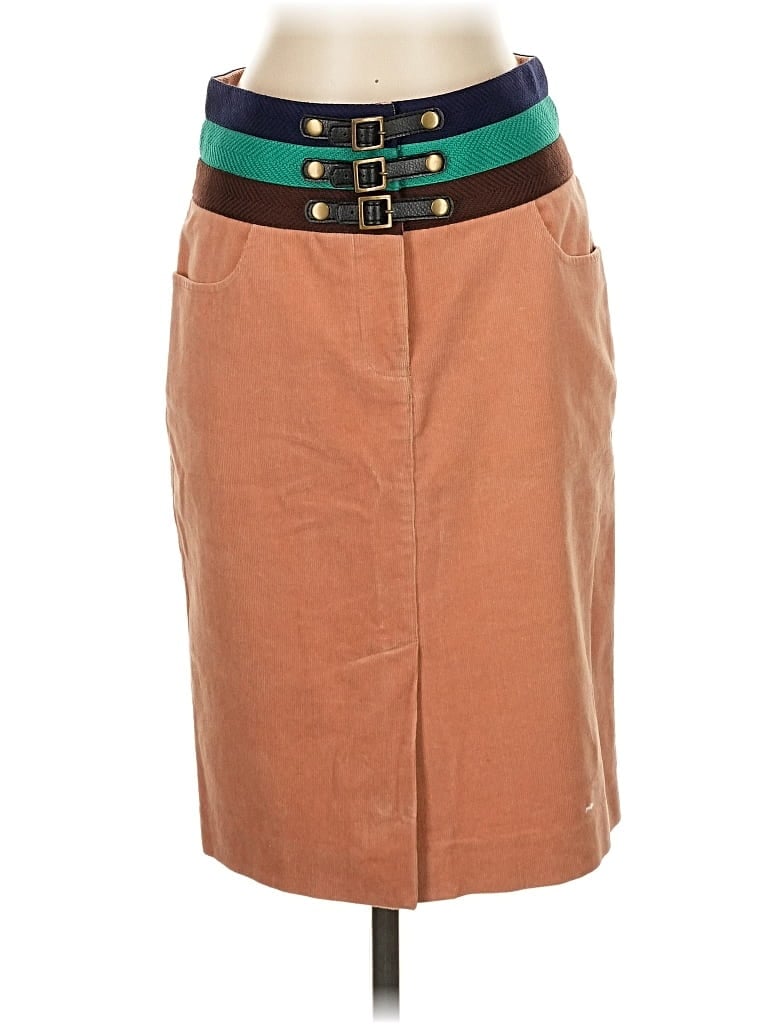 Pre-owned Tocca Casual Skirt In Brown