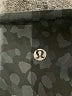 Lululemon Athletica Animal Print Black Active Pants Size 4 - photo 7