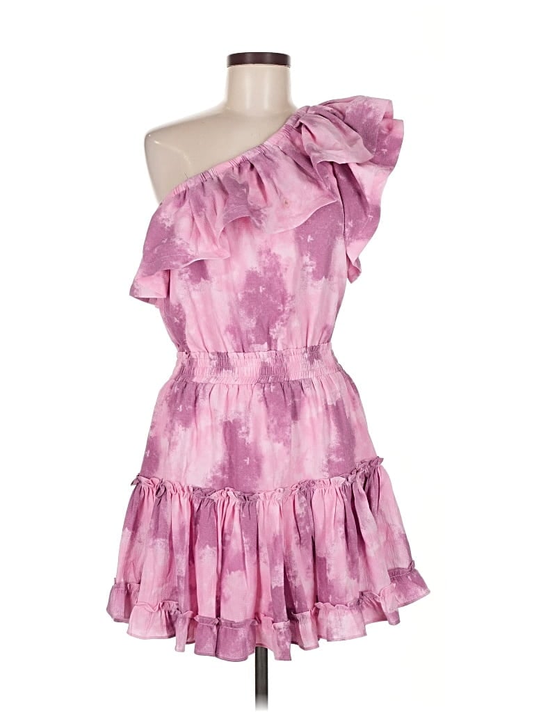 Pre-owned Buddy Love Cocktail Dress In Pink