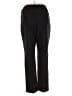 Chic 100% Cotton Black Dress Pants Size 14 - photo 2