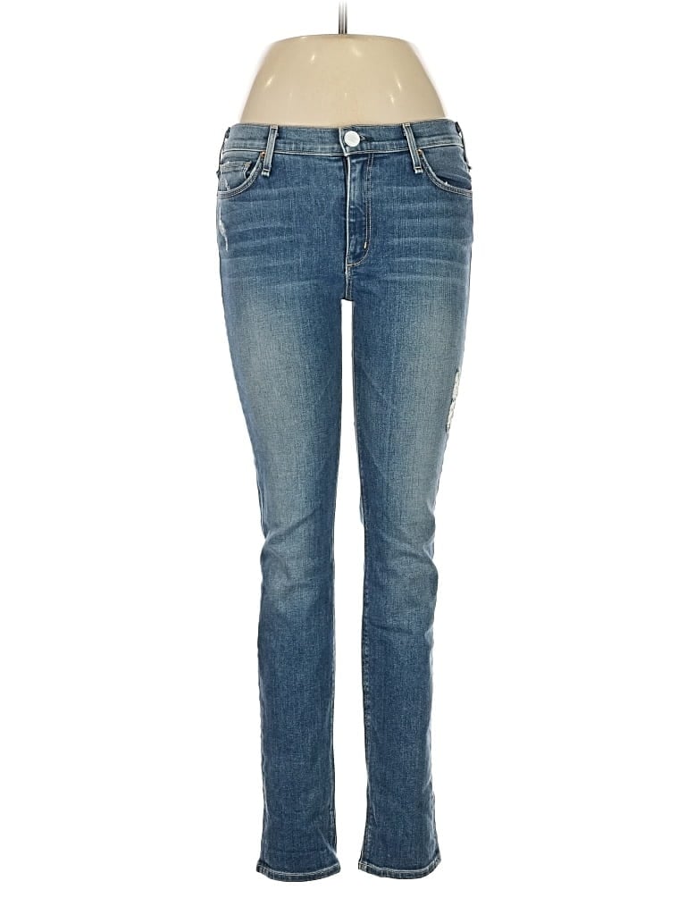 Pre-owned Mcguire Jeans In Blue