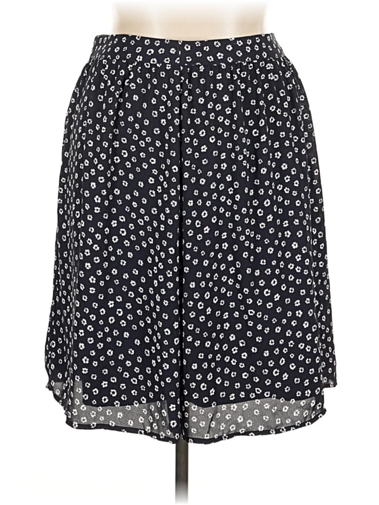 J. BY J.CREW Pre-owned Casual Skirt In Blue