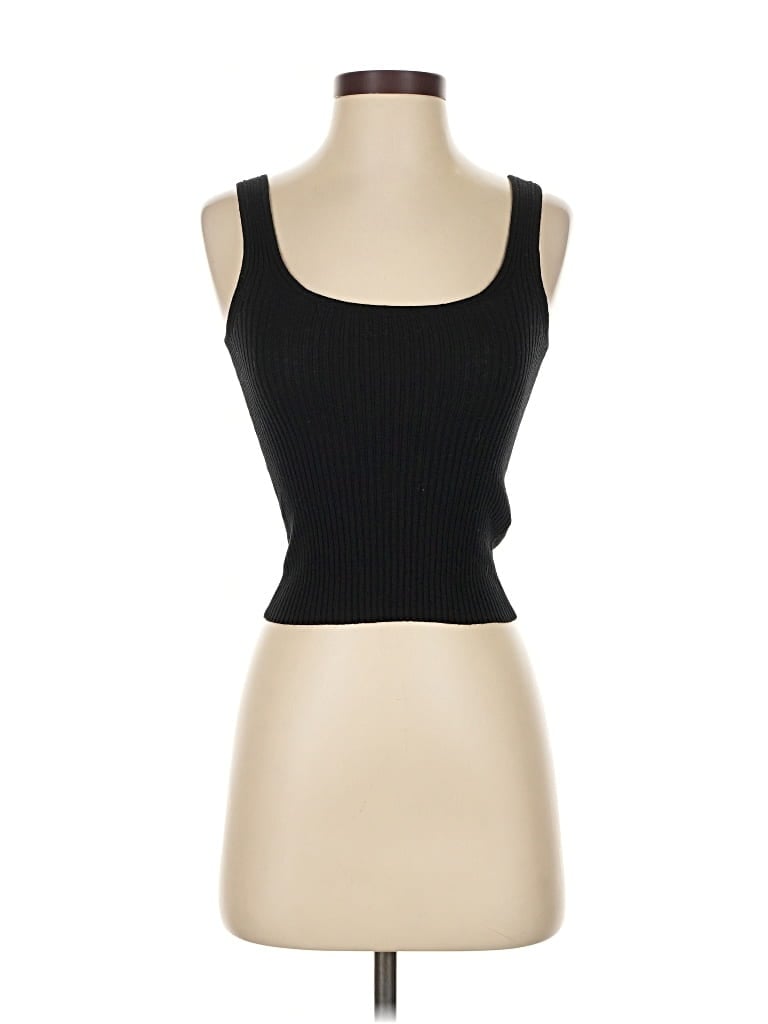 GAP Pre-owned Cardigan Sweater In Black